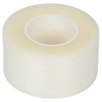 Скотч косметический с перфорацией широкий, 10м