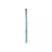 Кисть TNL скошенная для китайской росписи №6 голубая