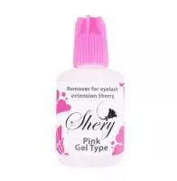 Ремувер гелевый Shery Pink (Шери) для чувствительных глаз 15 мл