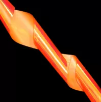 Дизайн TNL - Битое стекло №16 (морковный) Дизайн TNL - Битое стекло №16 (морковный)