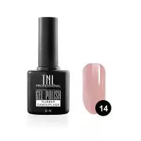 Гель-лак TNL - rubber camouflage №14 (10 мл.)