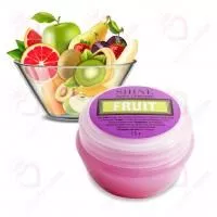 Кремовый ремувер elSHINE (Шайн) Fruit в баночке (розовый), 15 г