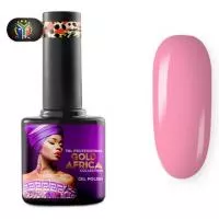 Гель-лак TNL Gold Africa №02 - Гордый фламинго (3,5 мл.)