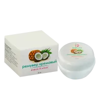 Ремувер кремовый «Ананас&Кокос» Sakura (Сакура), 25мл