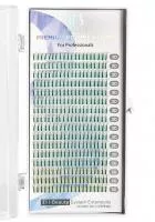 Пучковые ресницы I-Beauty (Ай бьюти) 3D, миксы