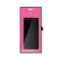 Чёрные ресницы lashfeya Black MIX 16 линий Чёрные ресницы lashfeya Black MIX 16 линий