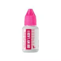 Черный клей для наращивания ресниц OH! MY LASH "GLAM", 5 мл
