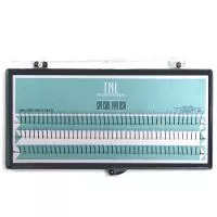 Ресницы на ленте пучки безузелковые TNL 2D (mix №8, 10, 12)