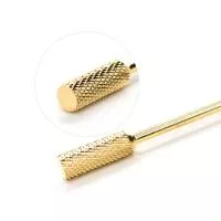 Фреза твердосплавная, цилиндр (средняя насечка) D=5 мм TNL