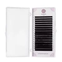 Черные ресницы Enigma (Энигма) light, 16 линий